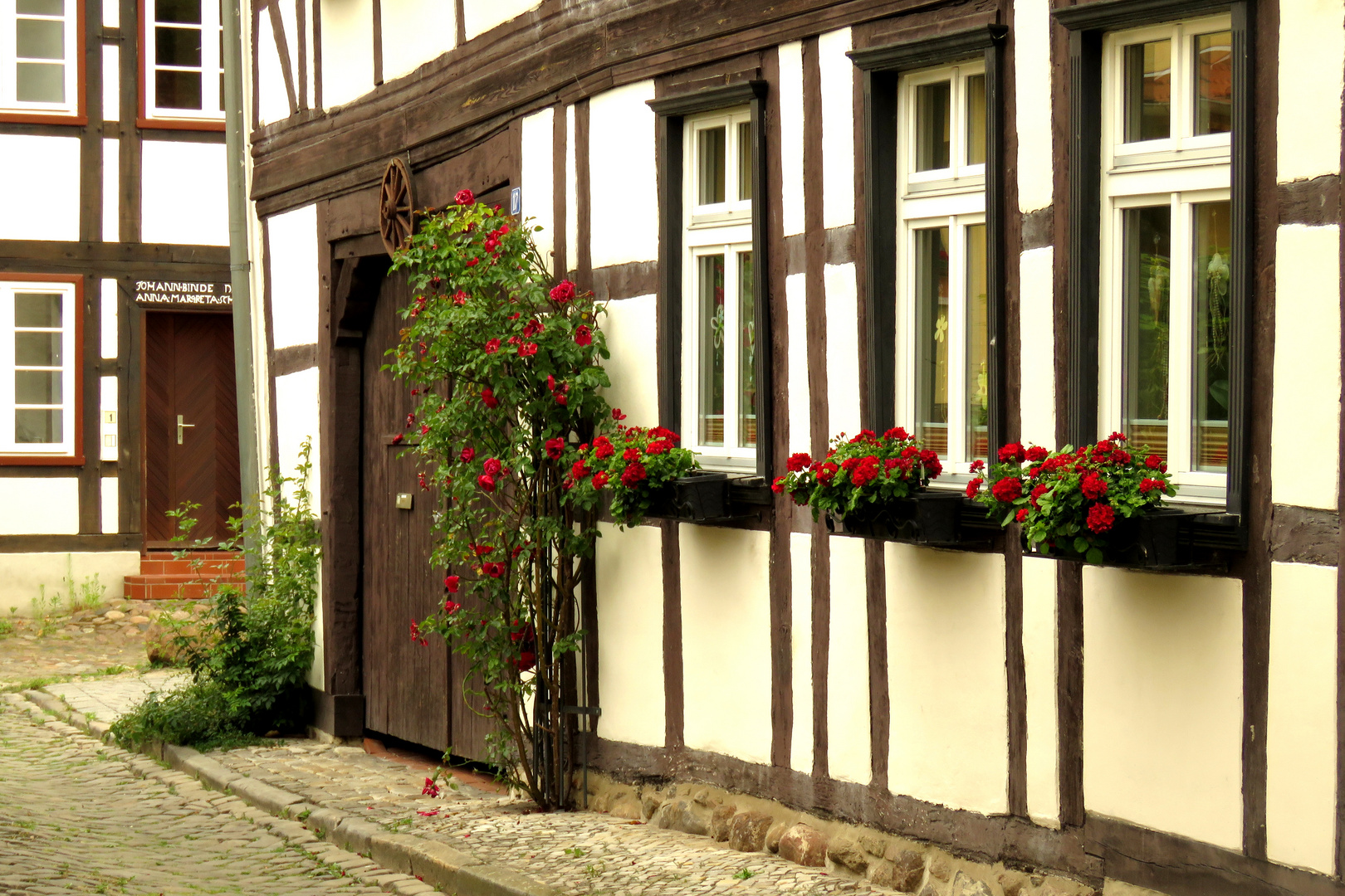 Hansestadt Salzwedel, Kleine Predigerstraße