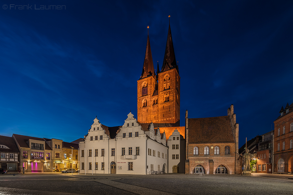 Hansestadt Stendal in der Altmark