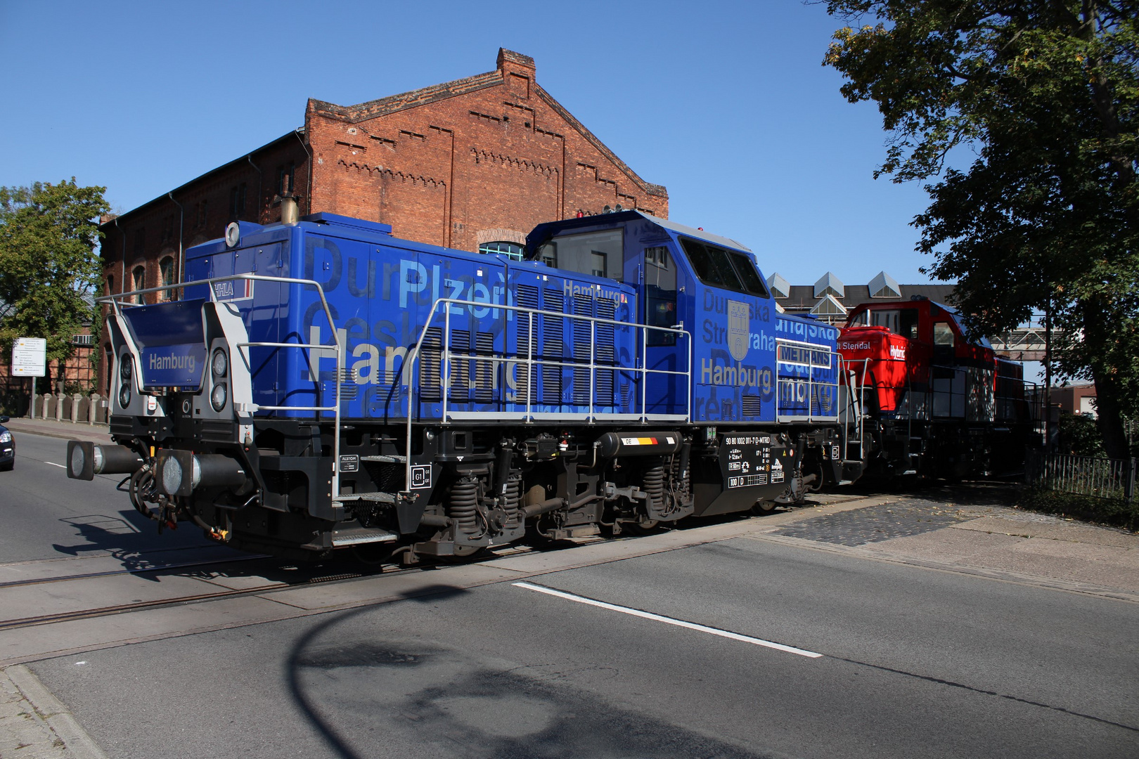 Hansestadt Stendal zieht Hamburg ins Aw II