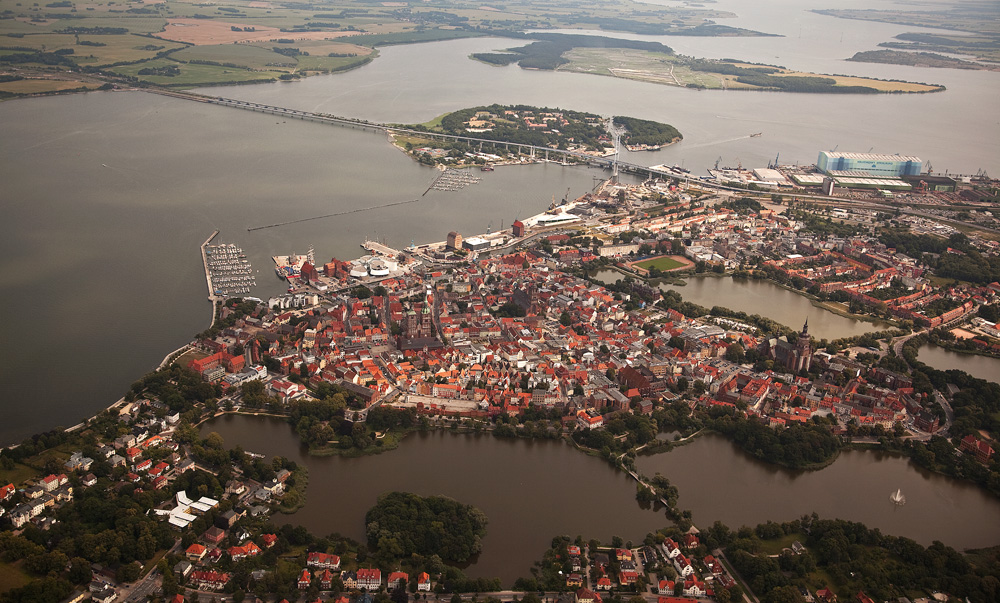 °~ Hansestadt Stralsund ~°