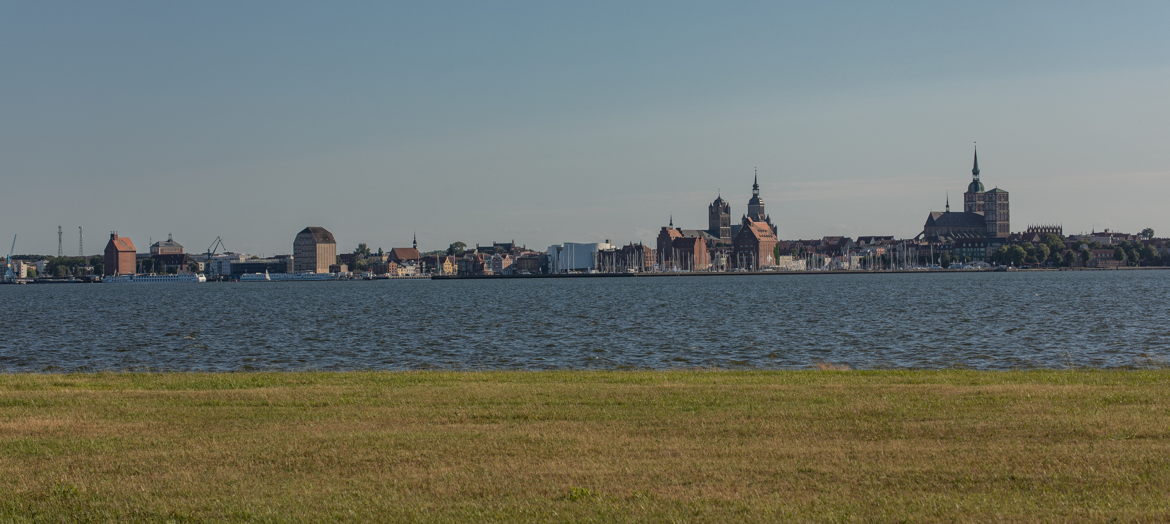 Hansestadt Stralsund