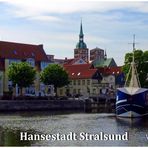 Hansestadt Stralsund