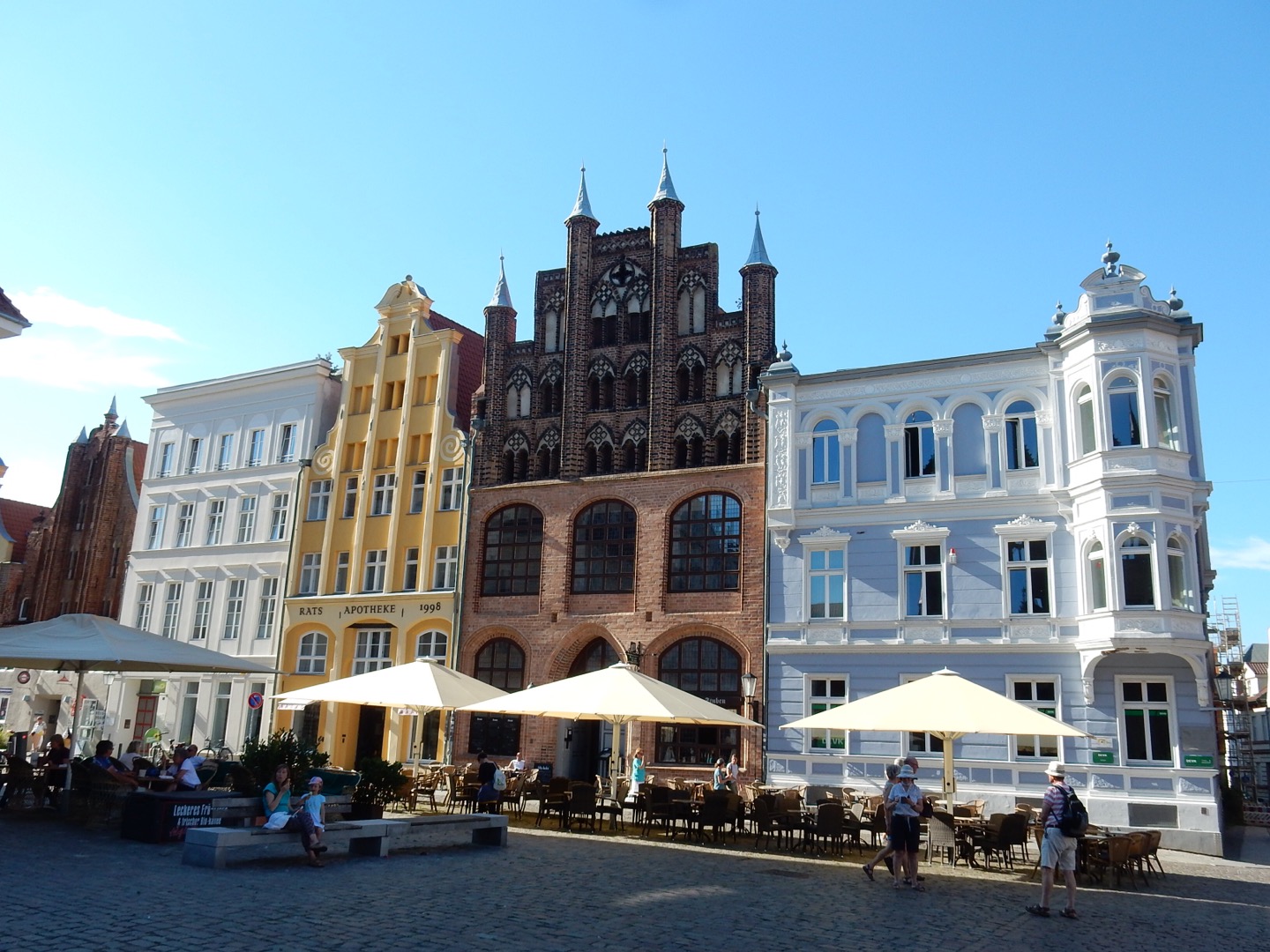 Hansestadt Stralsund