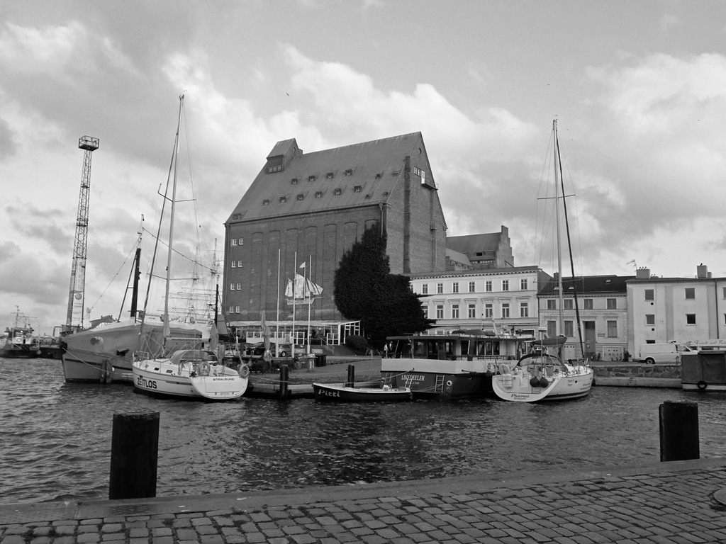 Hansestadt Stralsund