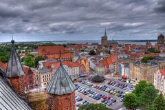 Hansestadt Stralsund