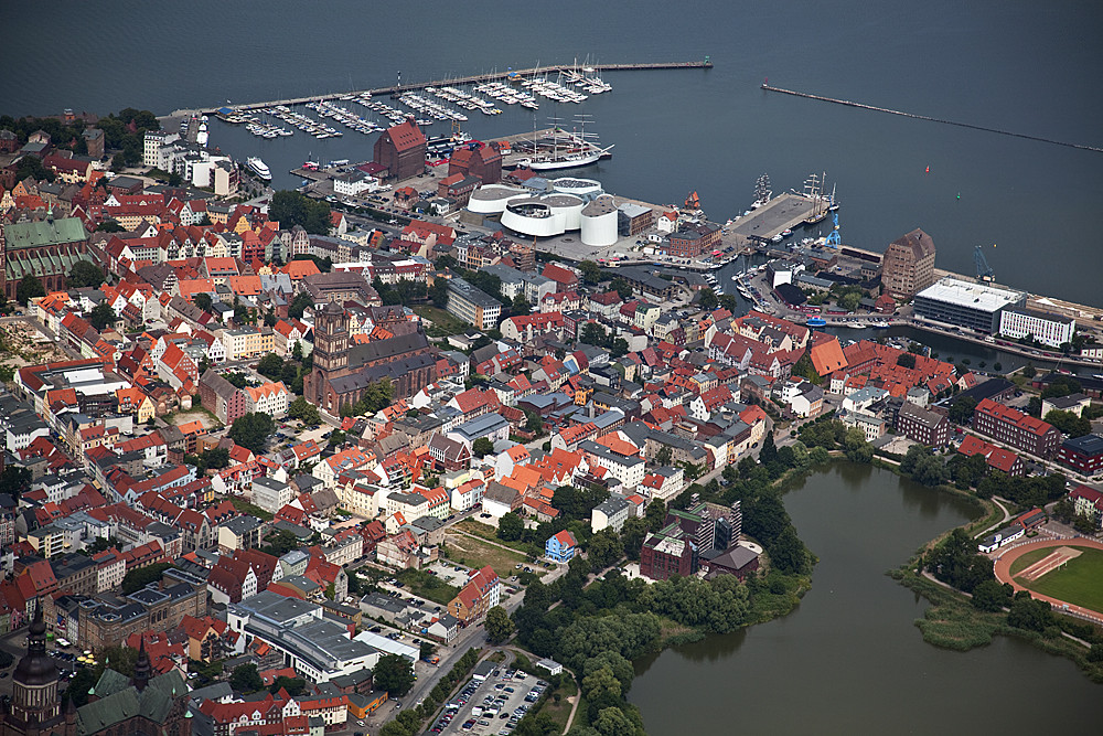 °~ Hansestadt Stralsund ~° I