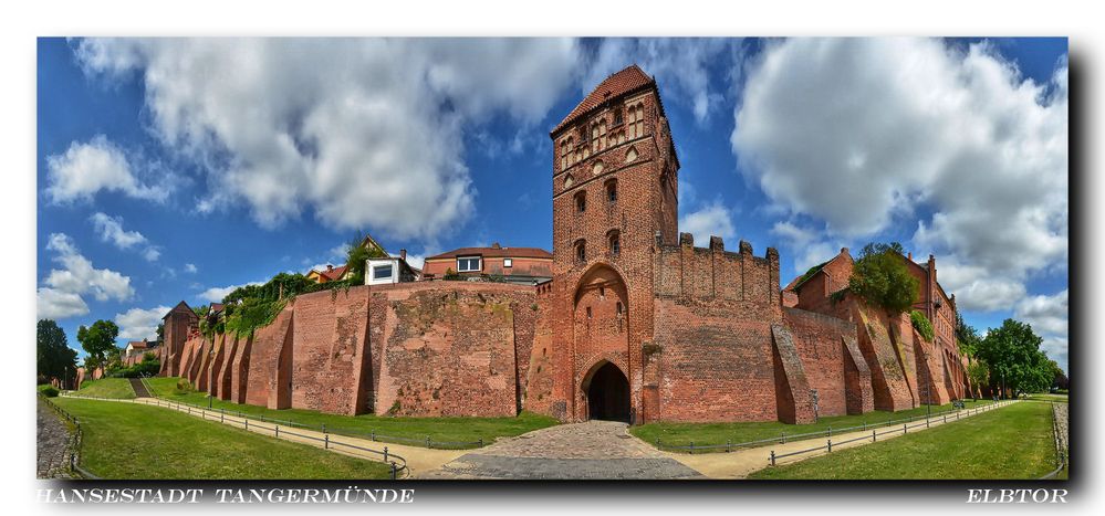 Hansestadt Tangermünde