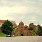 Hansestadt Tangermünde -Die Historische Altstadt mit Stadtmauer-