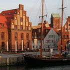 Hansestadt Wismar -Der Alte Hafen-