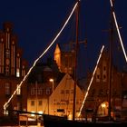 Hansestadt Wismar -Weihnachten im Alten Hafen-