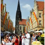 Hansetag 2011 in Münster