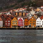 Hanseviertel Bryggen ...