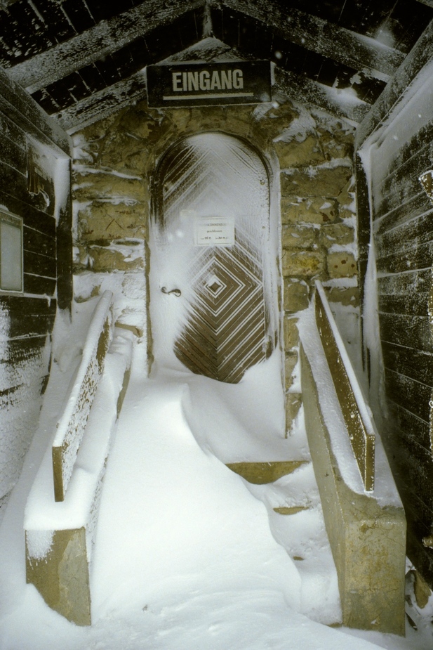 Hanskühnenburg im Harz