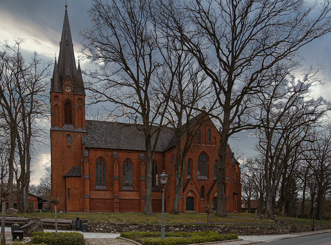 Hanstedt - Kirche 2