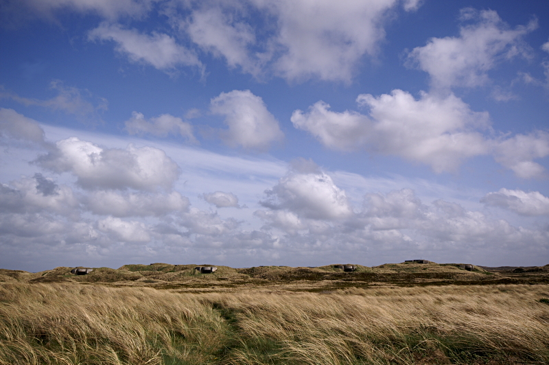 Hanstholm Batterie I