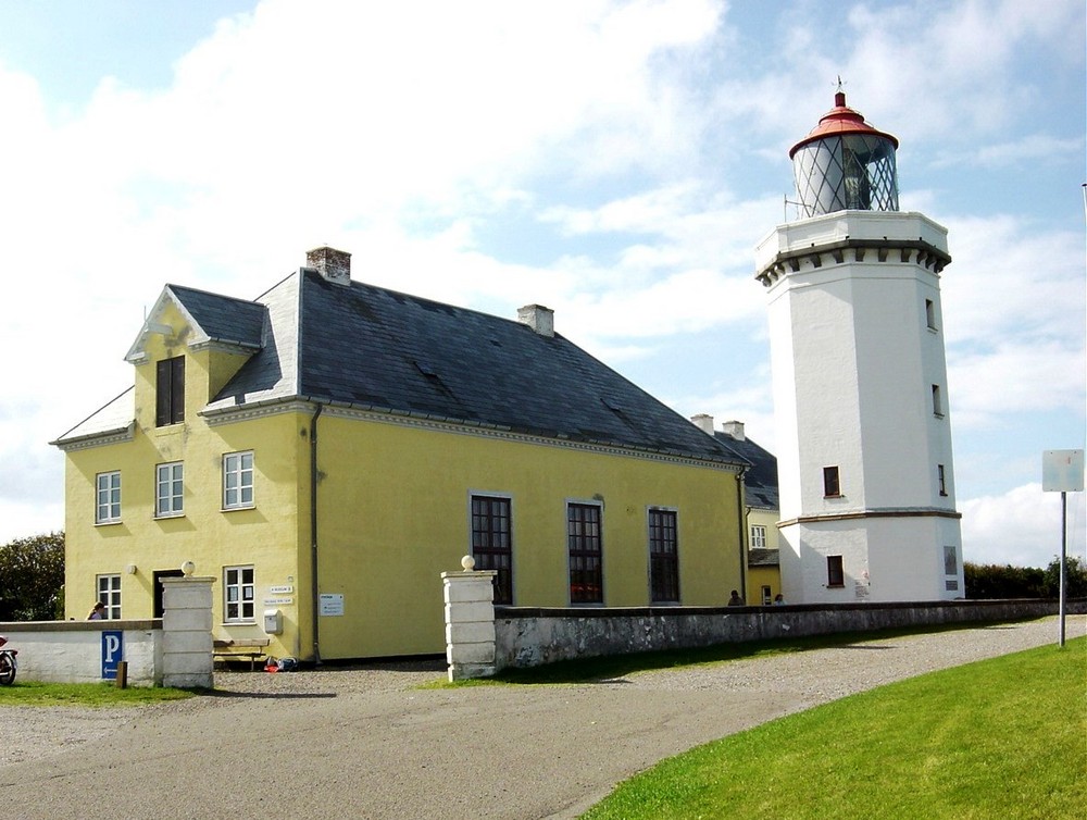 Hanstholm Leuchtturm