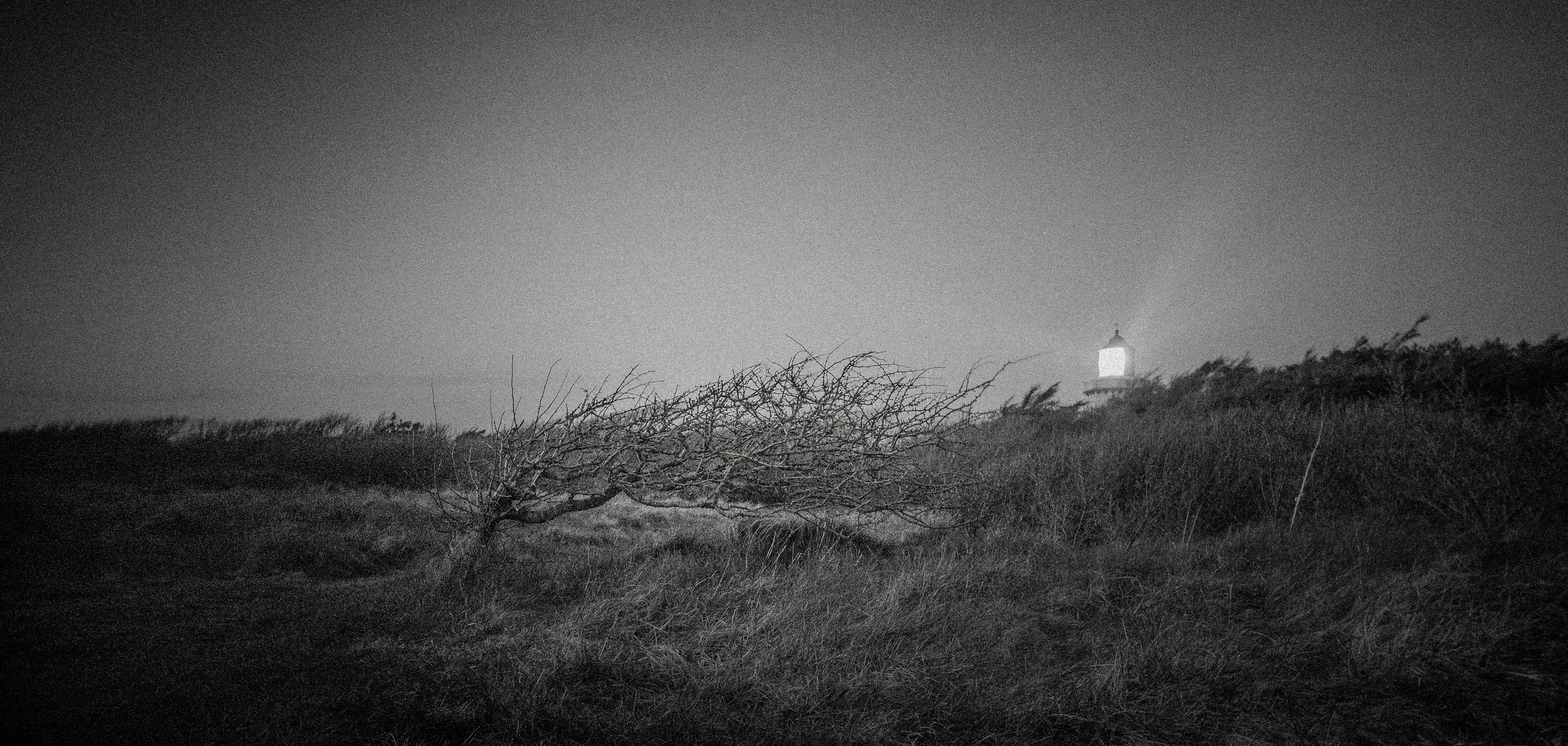 Hanstholm Leuchtturm II