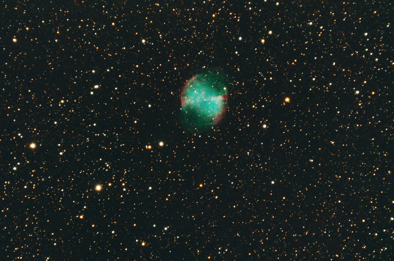 Hantelnebel (Dumbbell Nebula)