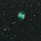 Hantelnebel (Dumbbell Nebula)