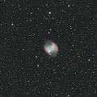 Hantelnebel M27 (Dumbbell-Nebula)