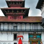 Hanuman Dhoka Palace in Kathmandu