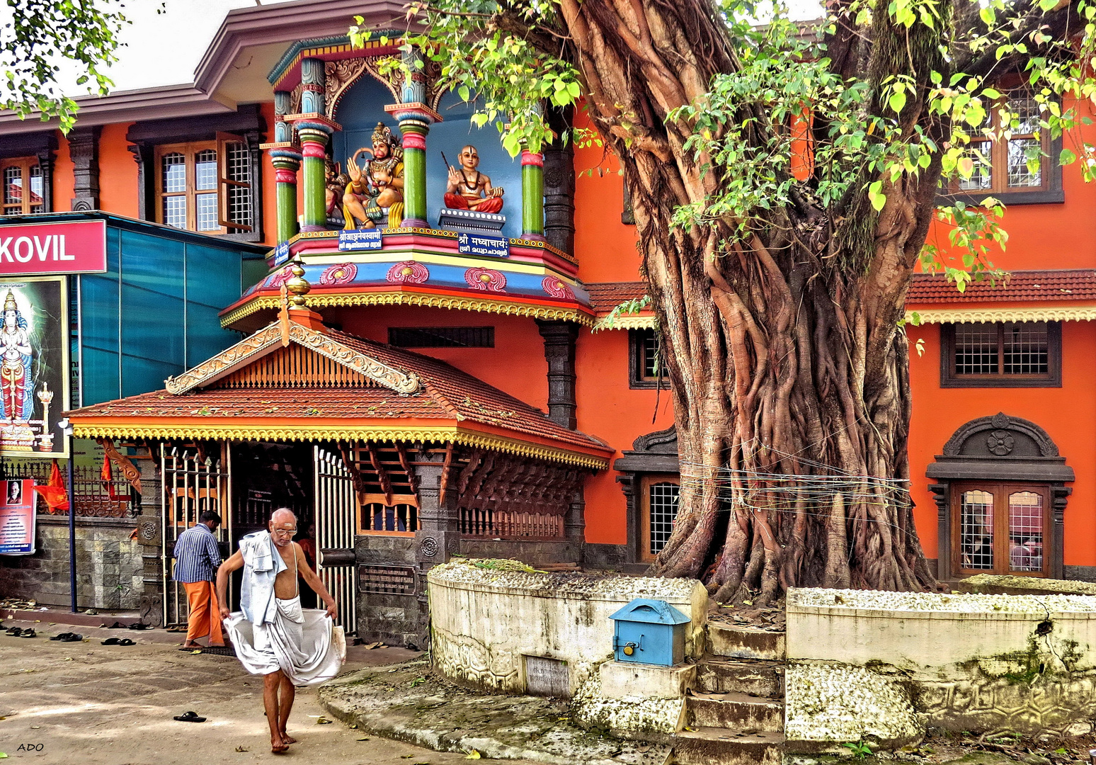 Hanuman Temple