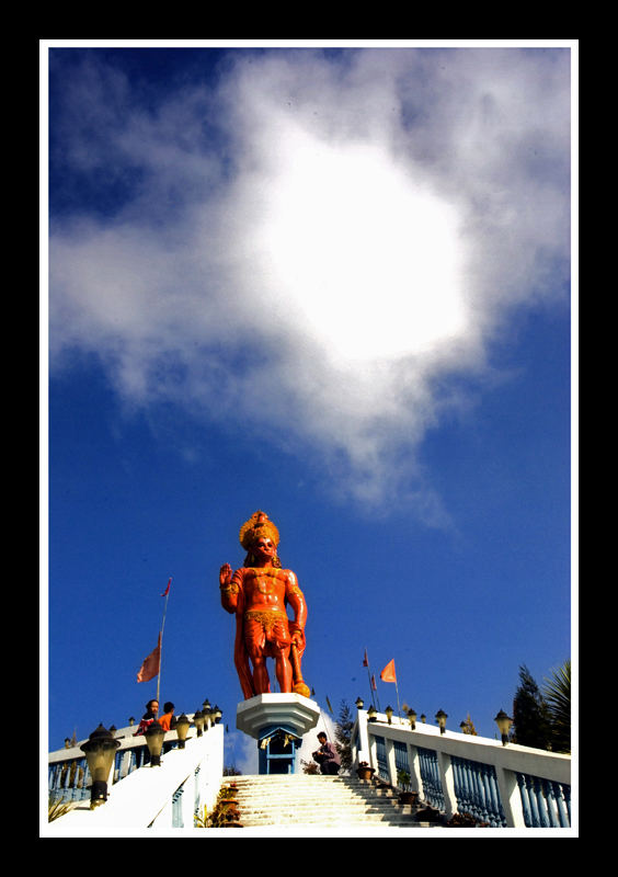 hanuman temple