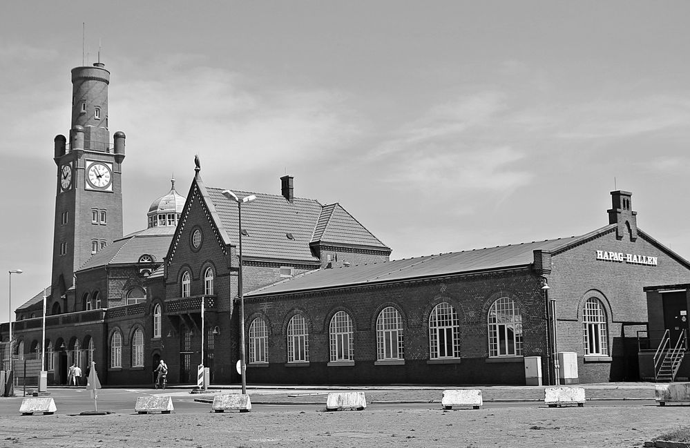 Hapag-Hallen, Cuxhaven