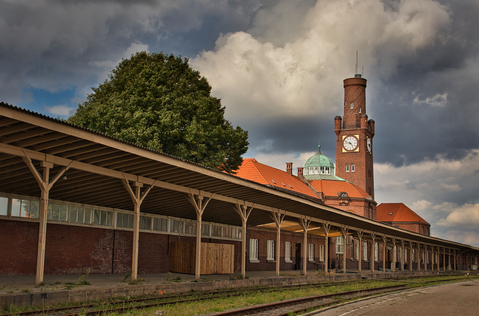 Hapag Hallen Cuxhaven