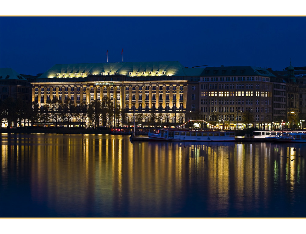 Hapag-Lloyd Gebäude