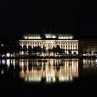 Hapag-Lloyd Gebäude an der Alster