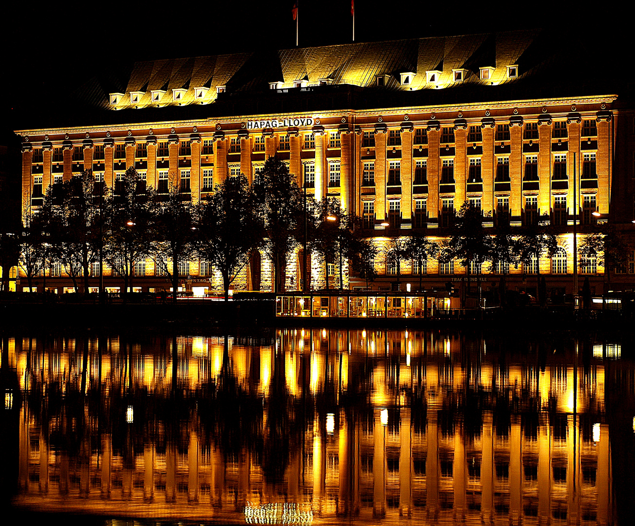 HAPAG LLOYD Hamburg