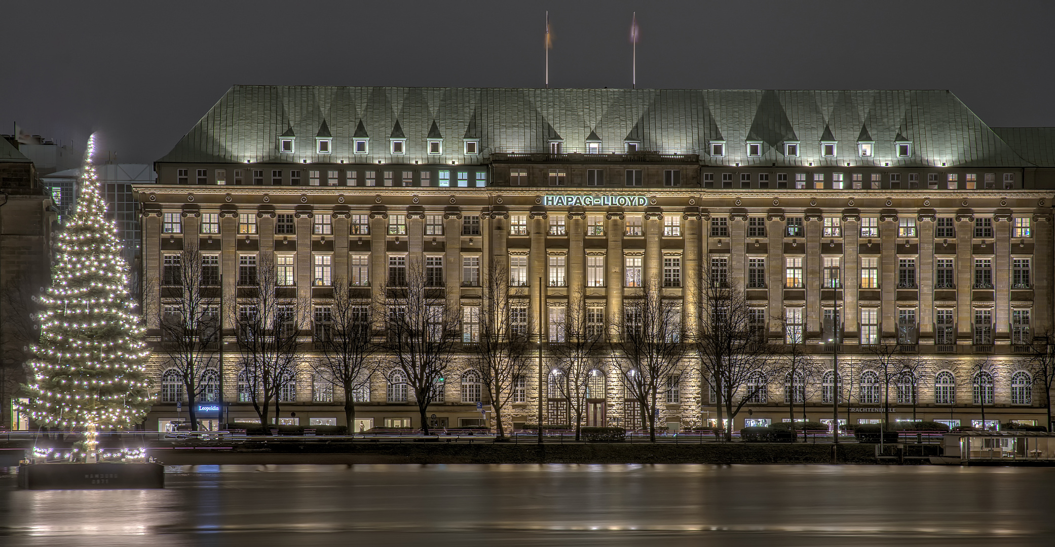 HAPAG  LLOYD HAUS