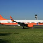 Hapag-Lloyd is back! Boeing 737-800