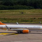 Hapag LLoyd Kreuzflug B737-800 - Kennung D-AHLK