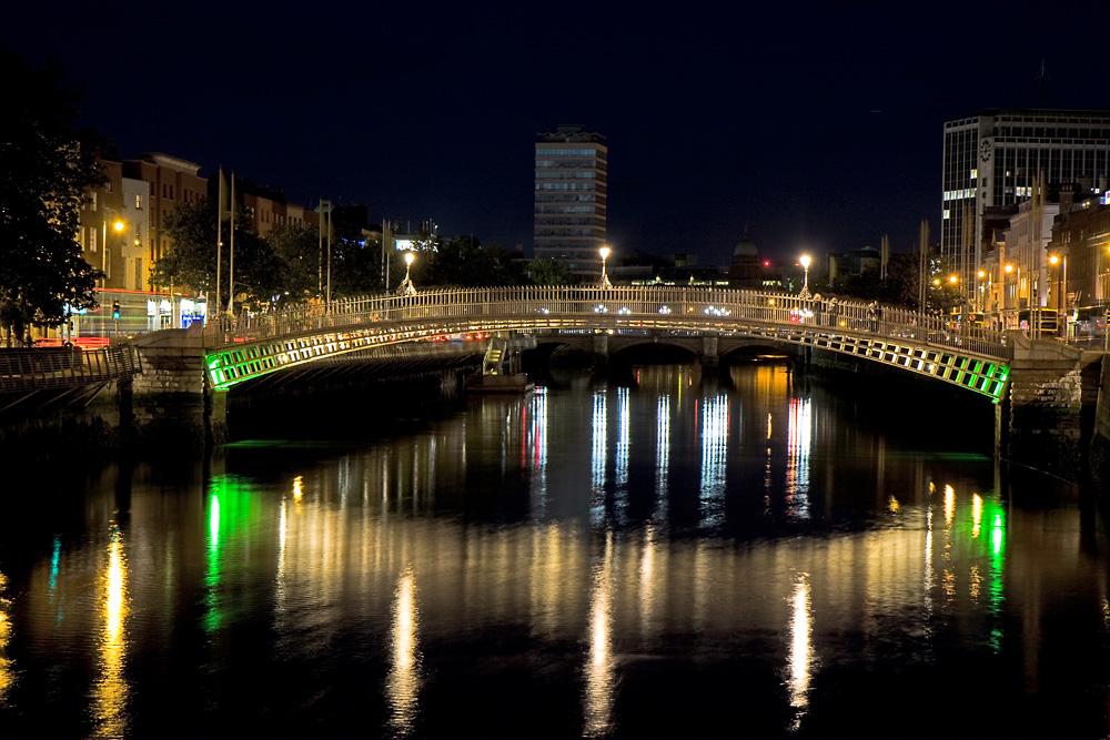 ha`penny bridge