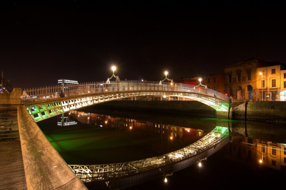 Ha'penny Bridge