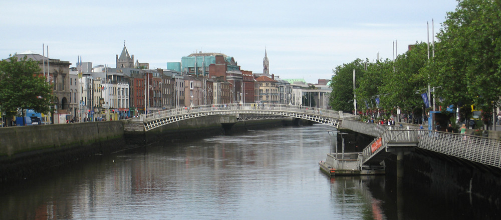 Ha'penny Bridge