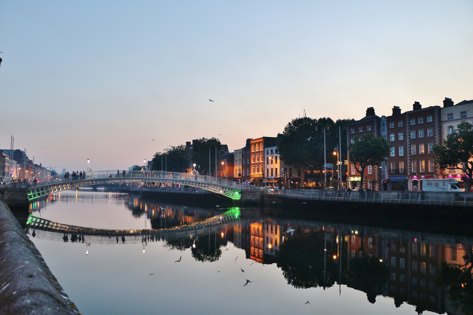 Ha'penny Bridge