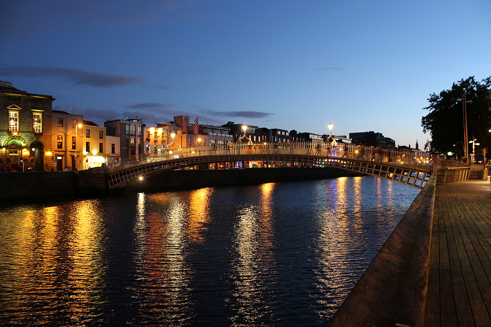 Ha’penny Bridge