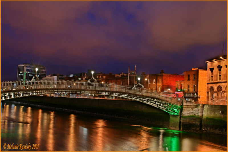 Ha'penny Bridge