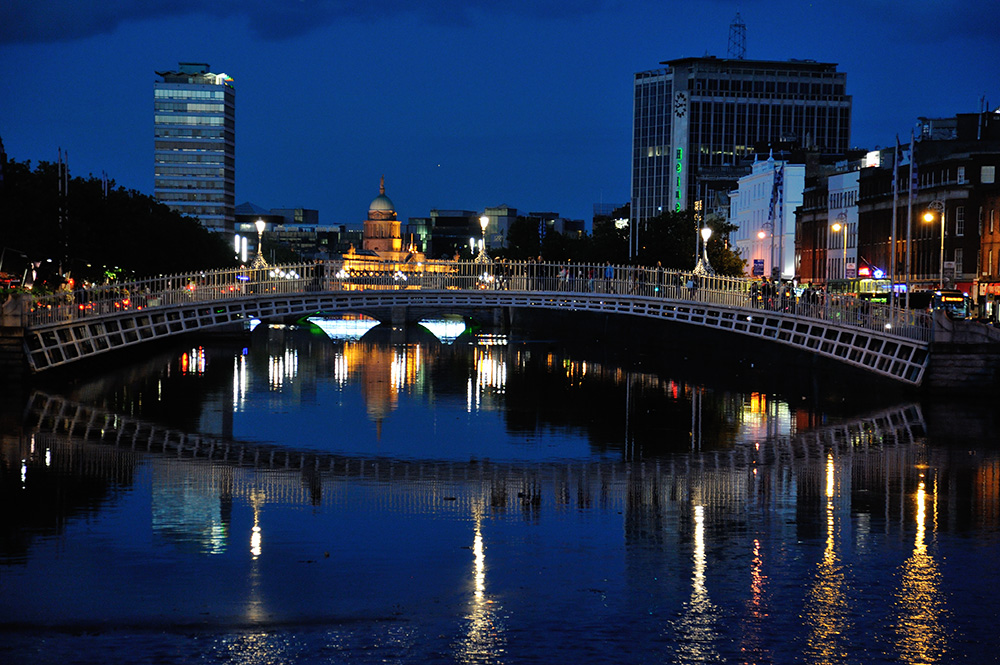 Ha’penny Bridge