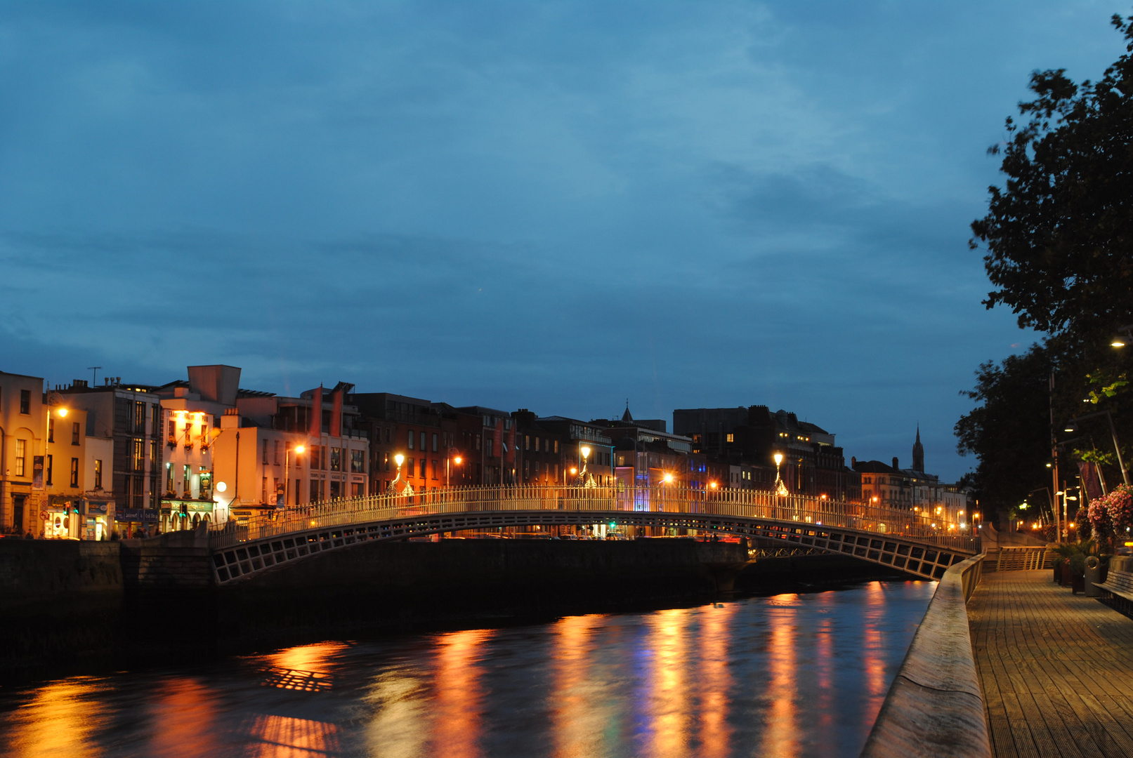 Ha’penny Bridge