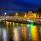 Ha`penny Bridge 