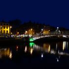 Ha'penny Bridge, Dublin