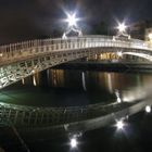 Hapenny Bridge Dublin #1