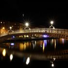 Ha'penny Bridge - Dublin