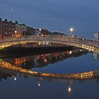 Ha'penny Bridge, Dublin