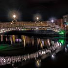 Ha'penny Bridge, Dublin