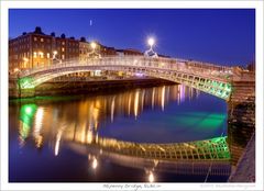 Ha'penny Bridge